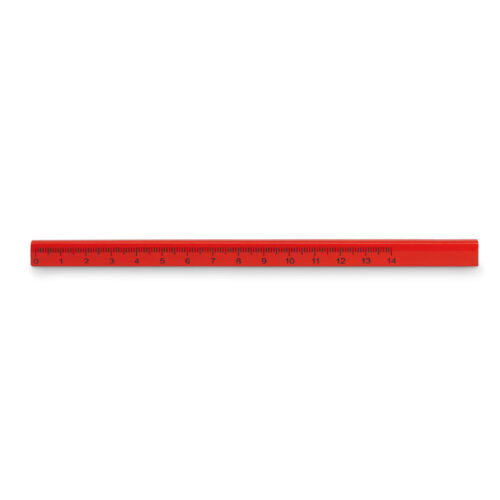 Crayon de charpentier bois naturel – vue 2