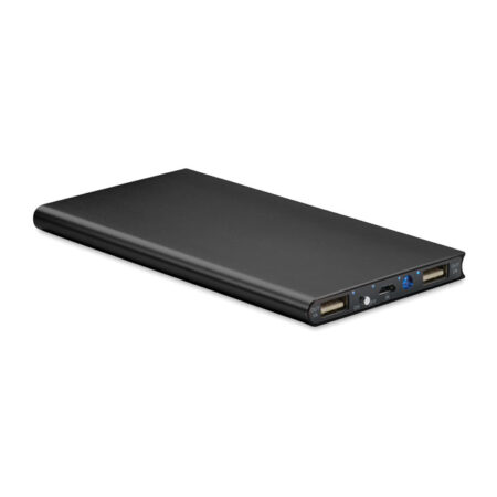 Station de charge 8000mAh aluminium recyclé
