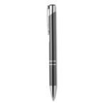 Stylo bille slim aluminium recyclé 13,5cm – Image 3