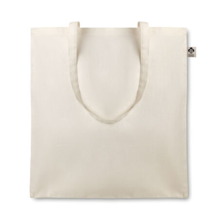Tote bag coton bio 105g 38x42cm