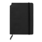 Carnet A5 couverture PU papier recyclé