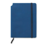 Carnet A5 couverture PU papier recyclé – Image 2