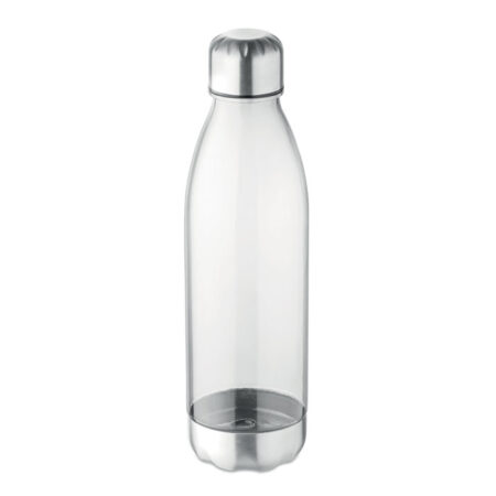 Gourde Tritan transparente 600ml 25cm