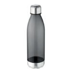 Gourde Tritan transparente 600ml 25cm – Image 3