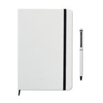 Coffret carnet A5 papier + stylo assorti – Image 2