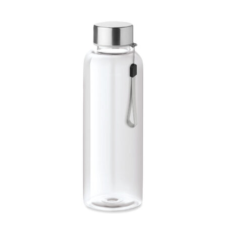 Bouteille Tritan transparente 500ml sans BPA