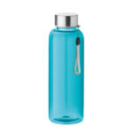 Bouteille Tritan transparente 500ml sans BPA – vue 2