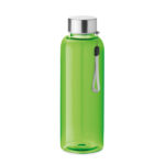 Bouteille Tritan transparente 500ml sans BPA – vue 6