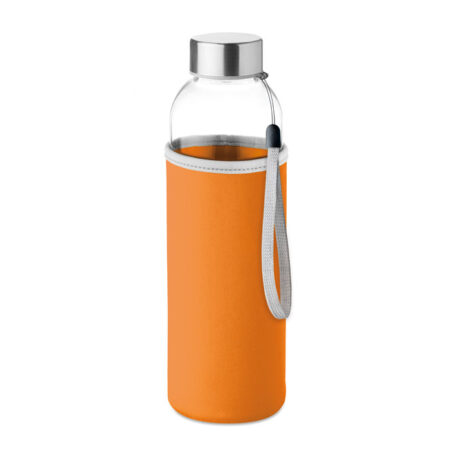 Bouteille en verre borosilicaté 500ml – vue 2