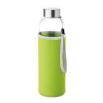 Bouteille en verre borosilicaté 500ml – vue 5