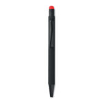 Stylo stylet aluminium recyclé 14cm