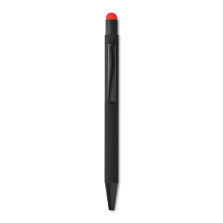 Stylo stylet aluminium recyclé 14cm