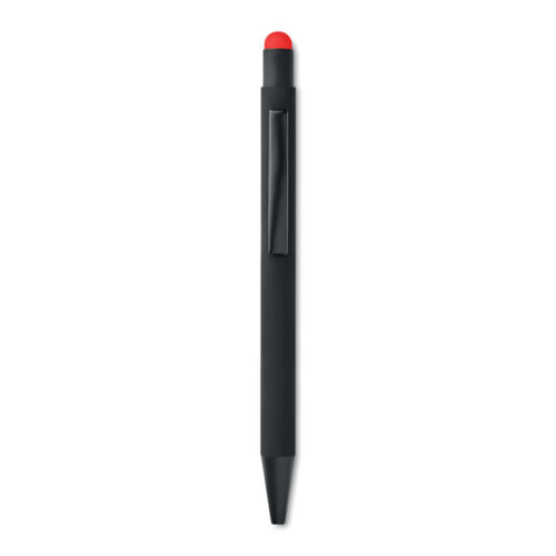 Stylo stylet aluminium recyclé 14cm