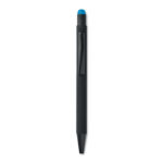 Stylo stylet aluminium recyclé 14cm – Image 2