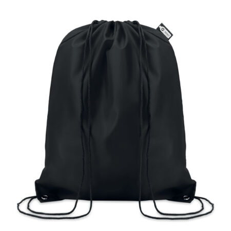 Sac cordelette sport en RPET 190g