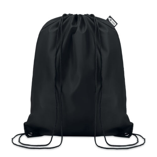 Sac cordelette sport en RPET 190g