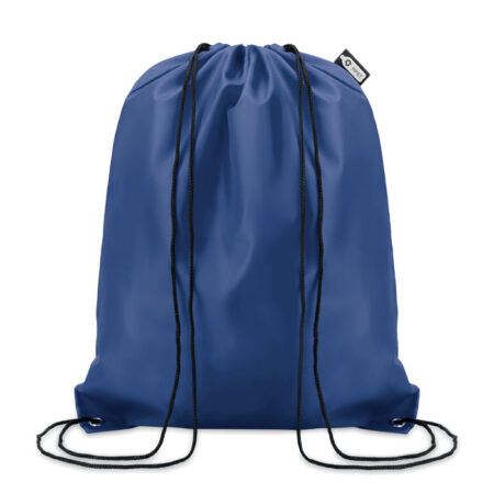 Sac cordelette sport en RPET 190g – vue 2