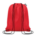 Sac cordelette sport en RPET 190g – Image 3