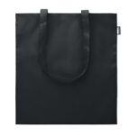 Tote bag shopping en RPET 38x42cm