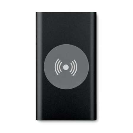 Powerbank sans fil 4000mAh matière recyclée