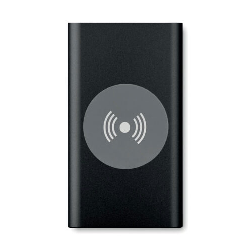 Powerbank sans fil 4000mAh matière recyclée