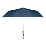 Parapluie pliable 99cm toile RPET recyclée – vue 2
