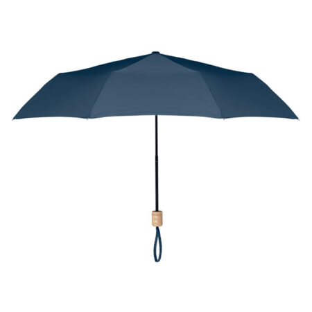 Parapluie pliable 99cm toile RPET recyclée – vue 2