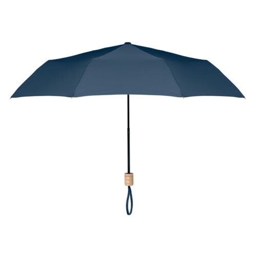 Parapluie pliable 99cm toile RPET recyclée – vue 2