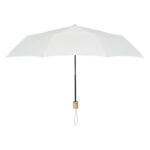 Parapluie pliable 99cm toile RPET recyclée – vue 5