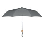 Parapluie pliable 99cm toile RPET recyclée – vue 3