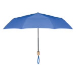 Parapluie pliable 99cm toile RPET recyclée – vue 4