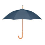 Parapluie 23,5'' toile pongé RPET recyclé – vue 2