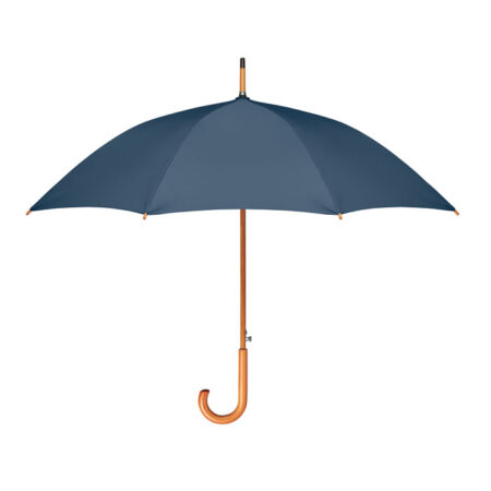 Parapluie 23,5'' toile pongé RPET recyclé – vue 2