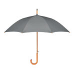 Parapluie 23,5'' toile pongé RPET recyclé – vue 3