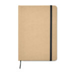 Carnet A5 couverture carton recyclé