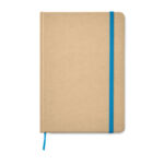 Carnet A5 couverture carton recyclé – Image 2