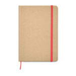 Carnet A5 couverture carton recyclé – Image 3