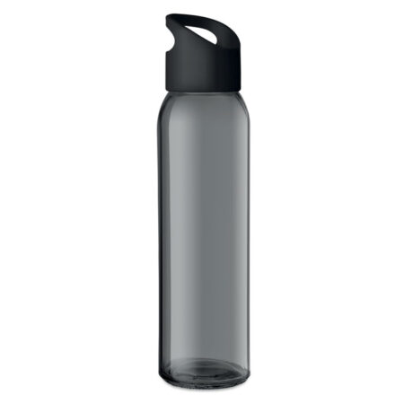 Gourde en verre borosilicate 470ml 25cm