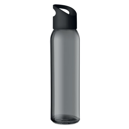 Gourde en verre borosilicate 470ml 25cm