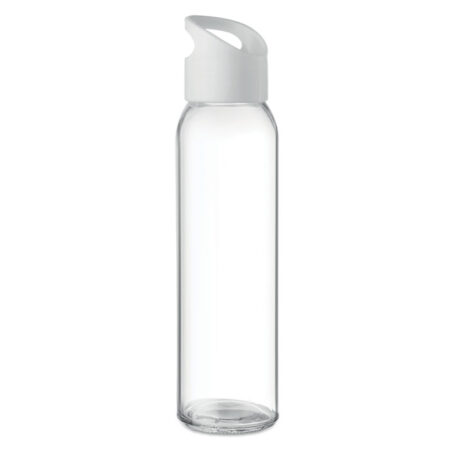 Gourde en verre borosilicate 470ml 25cm – vue 2