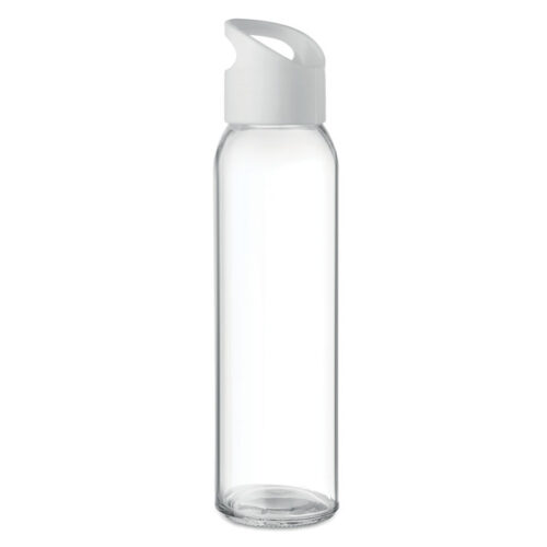 Gourde en verre borosilicate 470ml 25cm – vue 2