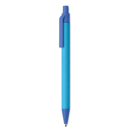Stylo bille éco PLA & papier recyclé – vue 2