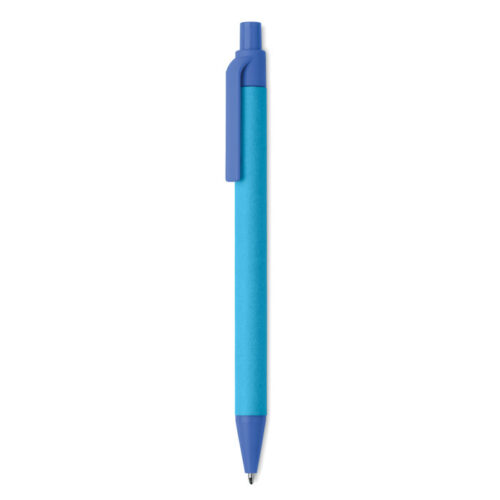 Stylo bille éco PLA & papier recyclé – vue 2