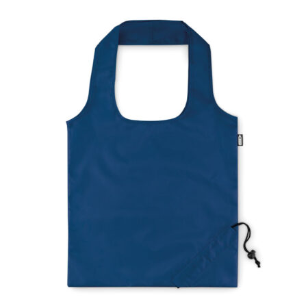 Sac shopping pliable RPET recyclé 40cm – vue 2