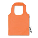 Sac shopping pliable RPET recyclé 40cm – Image 6