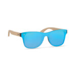 Lunettes de soleil légères monture PC
