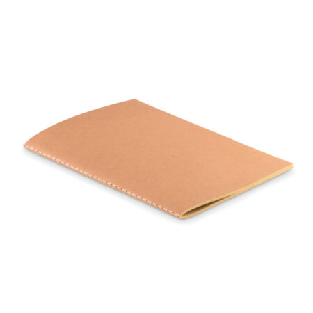 Carnet A5 couverture carton recyclé
