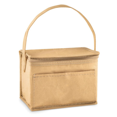 Sac isotherme 6 canettes aluminium recyclé