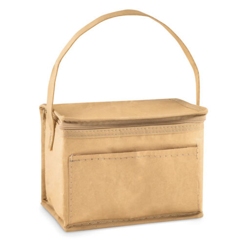 Sac isotherme 6 canettes aluminium recyclé