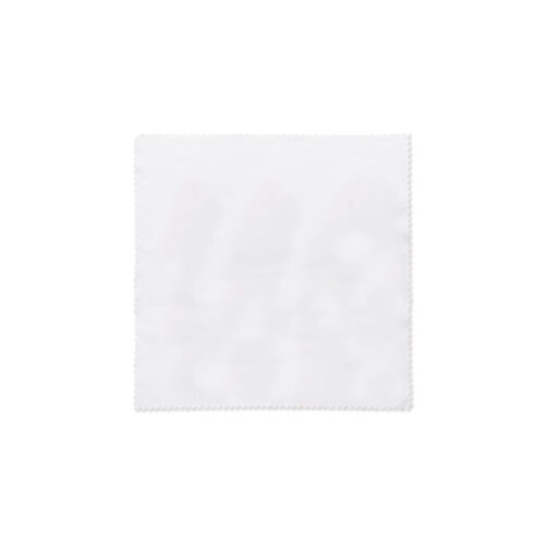 Lingette microfibre RPET recyclé 13x13cm